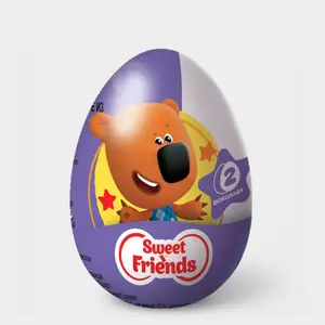 Шоколадное яйцо «Sweet Friends» МиМиМишки, 20 г