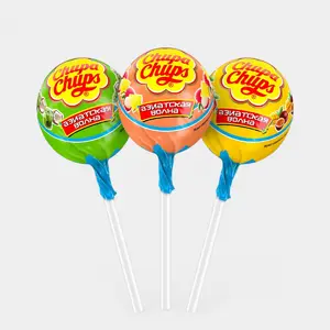 Карамель «Chupa Chups» Азиатская волна, 17 г